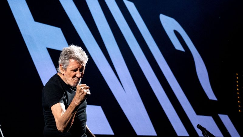 Roger Waters wehrt sich gegen die Vorwürfe.