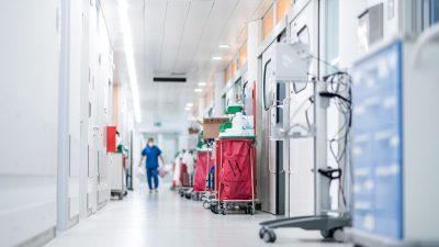 Kliniken warnen vor Finanznöten: Reform von Lauterbach zur Rettung „nicht geeignet“