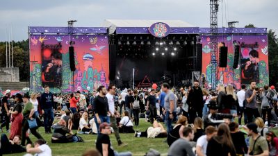 Festival-Sommer: Höhere Kosten, höhere Ticketpreise