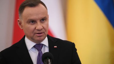 Polen stockt Verteidigungsetat angesichts des Ukraine-Krieges massiv auf