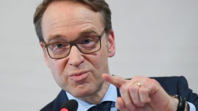 Commerzbank: Jens Weidmann ist neuer Aufsichtsratschef