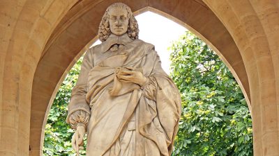 Alles gewinnen, nichts verlieren – Blaise Pascal und die wunderbare Kraft der Gedanken