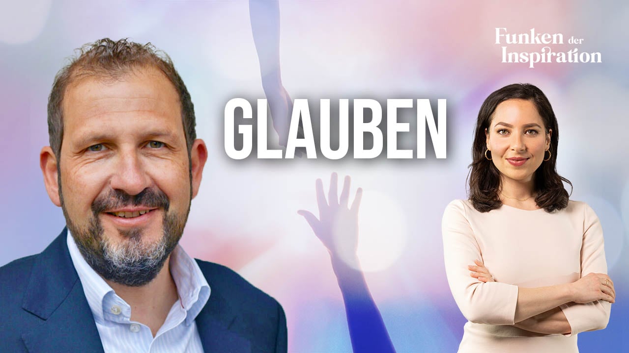 Giuseppe Gracia: „Der Mensch kann nicht anders als glauben“