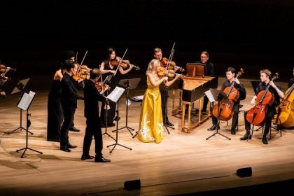 Virtuoser Brückenschlag – Anne-Sophie Mutter wird 60
