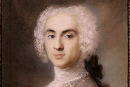 Zartheit und Eleganz – Die unvergleichliche Kunst der Rosalba Carriera