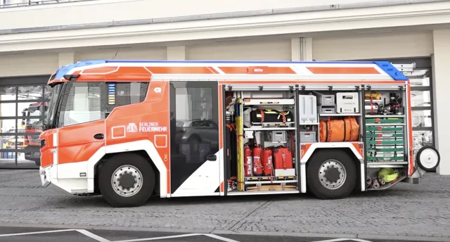 Feuerwehr