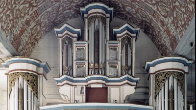 Geheime Schätze in Brandenburg: Orgeln