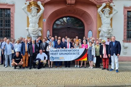 WerteUnion fordert Parteiausschluss bei Unterstützung der Grünen oder der Antifa