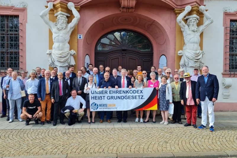 WerteUnion Bundesversammlung 2023