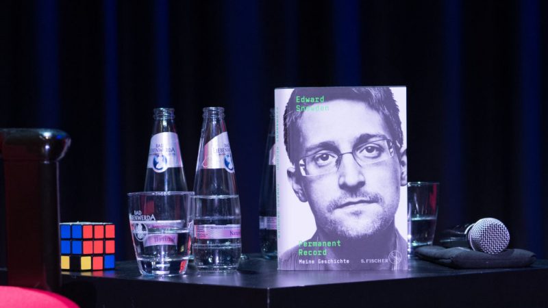 Edward Snowden – seit zehn Jahren unter Putins Schutz