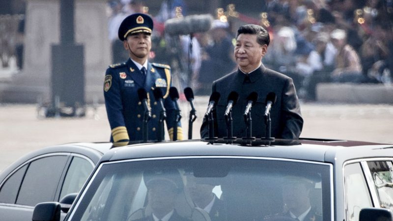 Unter steigendem Druck: Chinas Staatschef beschwört „Geist des Kampfes“