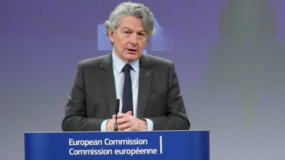 Schluss mit Huawei: EU-Kommission drängt auf vollständige Verbannung