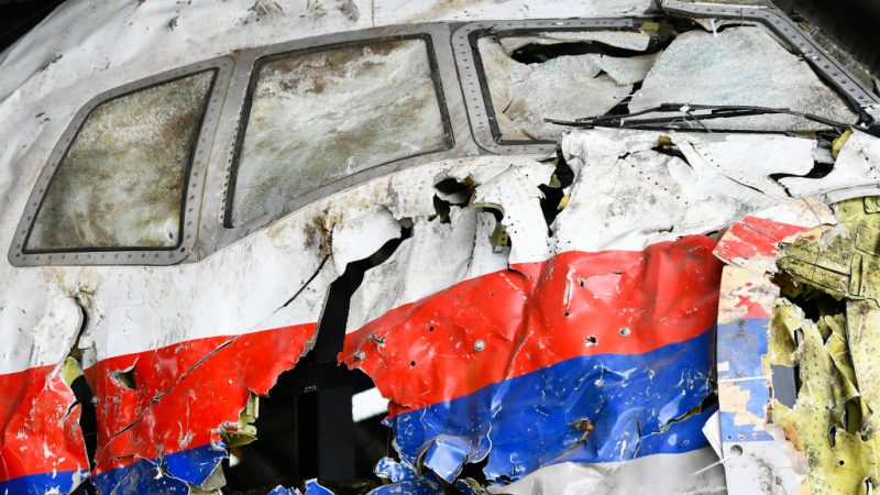 EuGH-Gutachten: Niederlande müssen RTL nicht über Lage vor MH17-Abschuss informieren