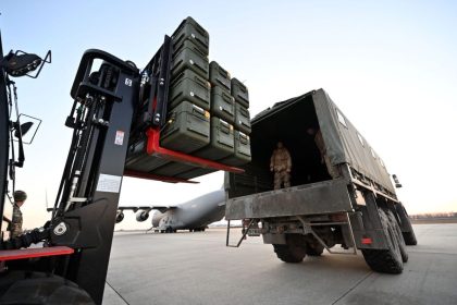 Militärhilfe für Ukraine: Pentagon räumt 6,2 Mrd. Dollar „Buchungsfehler“ ein