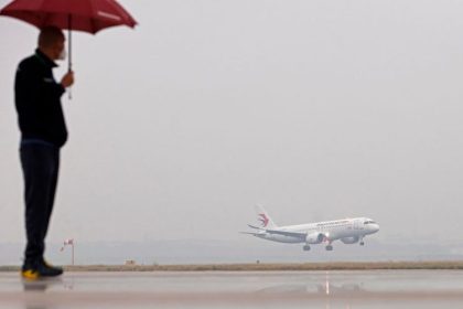 „Selbst entwickelt“ im Check: Wie viel „Made in China“ steckt im neuen Flugzeug?
