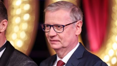 „Es war gruselig“ – Günther Jauch enthüllt Einfluss der Politik auf ZDF-Sendung