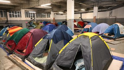 Theaterkrise in Paris: Besetzung durch Flüchtlinge bringt Kulturbetrieb an den Rand des Ruins