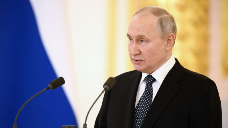 Putin will Luftschutzbunker unter Moskauer Elitekrankenhaus bauen lassen