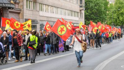 Schwedens höchstes Gericht segnet Auslieferung von PKK-Unterstützer ab