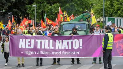 Erdogan stemmt sich gegen NATO-Beitritt – Schweden: „Wir sind kein Zufluchtsort für die PKK“
