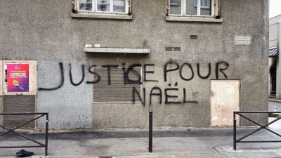 Wegen Protesten: Französische Polizei mobilisiert 40.000 Beamte