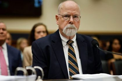 Sonderermittler Durham: Umfassende FBI-Ermittlungen gegen Trump waren unzulässig