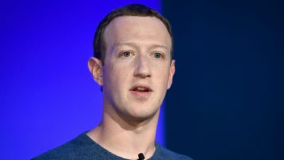 Zuckerberg: Establishment verlangte Zensur von COVID-19-Beiträgen