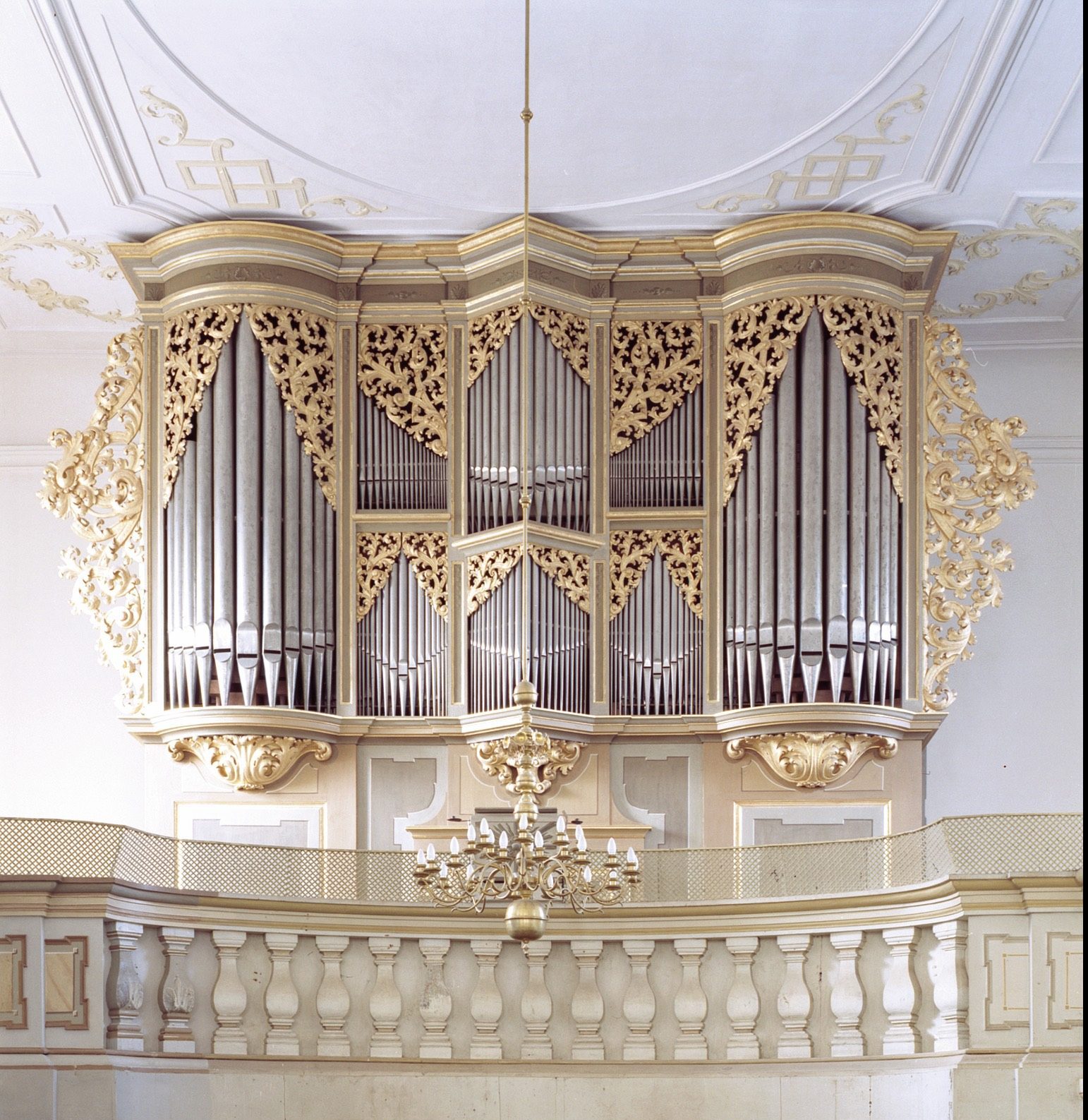 Ein ganz anderes Klangerlebnis – natürlich klingende Orgelpfeifen