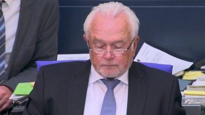 Kubicki: Wahl in Sonneberg ist „deutlicher Fingerzeig nach Berlin“