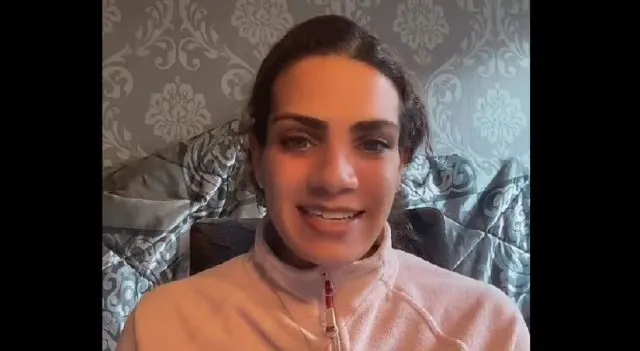 Mit einem Grünen-kritischen Video sorgte die Jesidin Ronai Chaker am 12. Mai 2023 für Aufmerksamkeit in den sozialen Netzwerken.