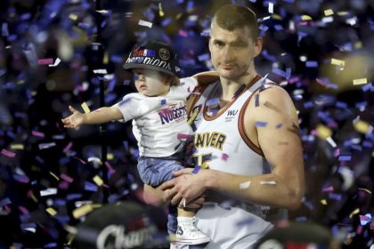 Fantastische Statistiken: Jokic und Denver auf dem Basketball-Gipfel