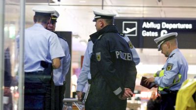 Chinesischer Manager am Flughafen München festgenommen: Chinas Medien erfinden Geschichten