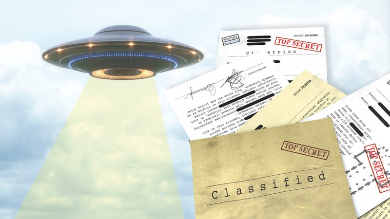 US-Senat fordert Offenlegung geheimer UFO-Projekte