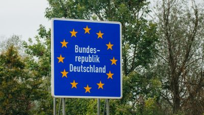 Neuer Höchststand: Nettozuwanderung in Deutschland bei 1,5 Millionen