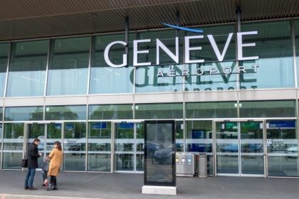 Verkehr an Flughafen Genf nach Unfall wieder aufgenommen