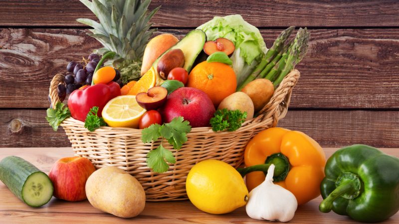 5 Früchte zum Abnehmen und die beste Zeit, sie zu essen