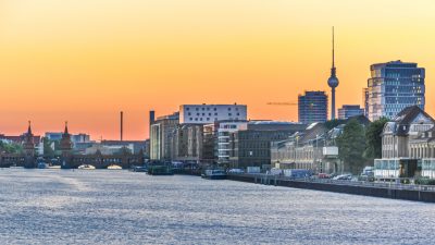 Kohleausstieg in Lausitz: Berlin und Spree drohen nun Wassermangel