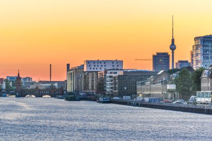 Kohleausstieg in Lausitz: Berlin und Spree drohen nun Wassermangel
