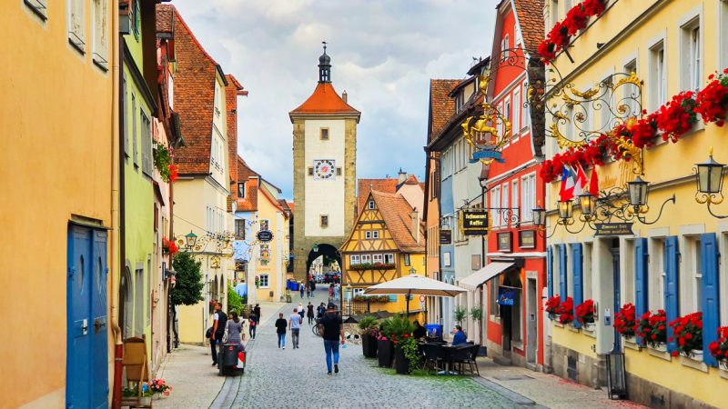 Bamberg, Bayreuth, Passau – Bayern führt in 50 Städten Umwandlungsverbot für Mietwohnungen ein