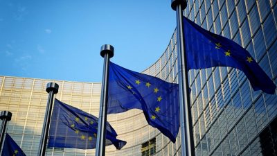 EU hält sich mit Sicherheitsgarantien für Kiew zurück