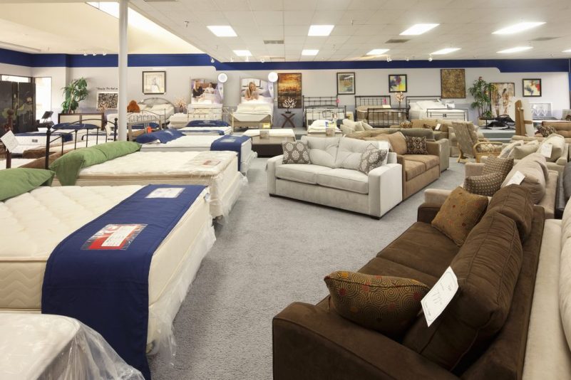 Möbelhäuser in der Krise – Verband: „Habeck macht seinen Job nicht“