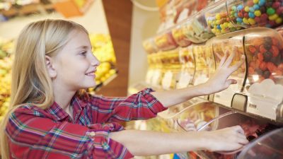 Süße Verlockungen: Wie Kinder bei ihren Snack-Entscheidungen ticken