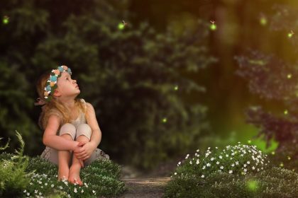 Faszination Glühwürmchen – ein fabelhafter Leuchtkäfer hat Hochsaison