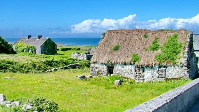 Irland lockt mit 84.000 Euro für Siedler auf umliegende Küsteninseln