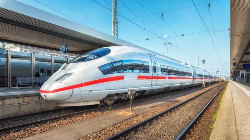 Kurzstrecken: Deutsche Bahn bietet ICE-Tickets für unter zehn Euro an