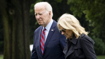 FBI verweigert Kongress Aushändigung der Akte über Joe Bidens mutmaßliches kriminelles Komplott