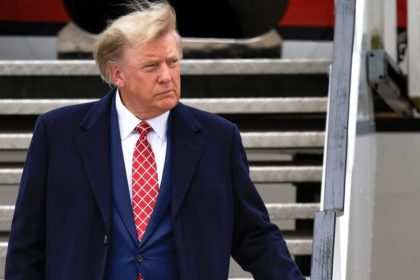 Trump nach Anklage: Umfragen steigen, Spenden gehen „durch die Decke“