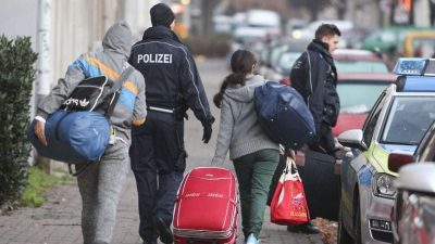 Deutschland beheimatet 124.500 Menschen ohne offizielle Staatsangehörigkeit