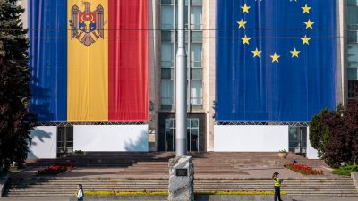 50 Staaten bei Europa-Gipfel in Moldau