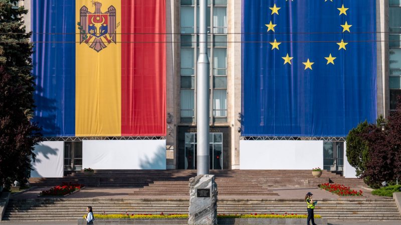 Der Gipfel der Europäischen Politischen Gemeinschaft 2023 findet am 1. Juni in Moldau statt.